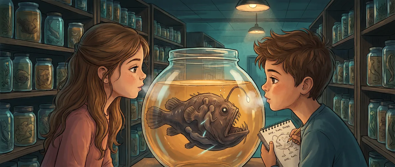 The Lantern and the Mistake
