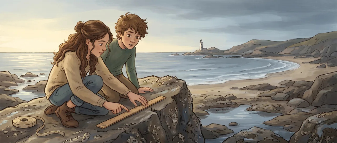 The Coastline That Wouldn't Stop