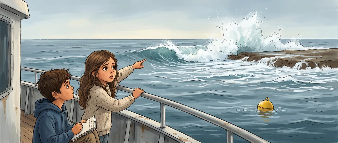 The Wave That Was Already Here