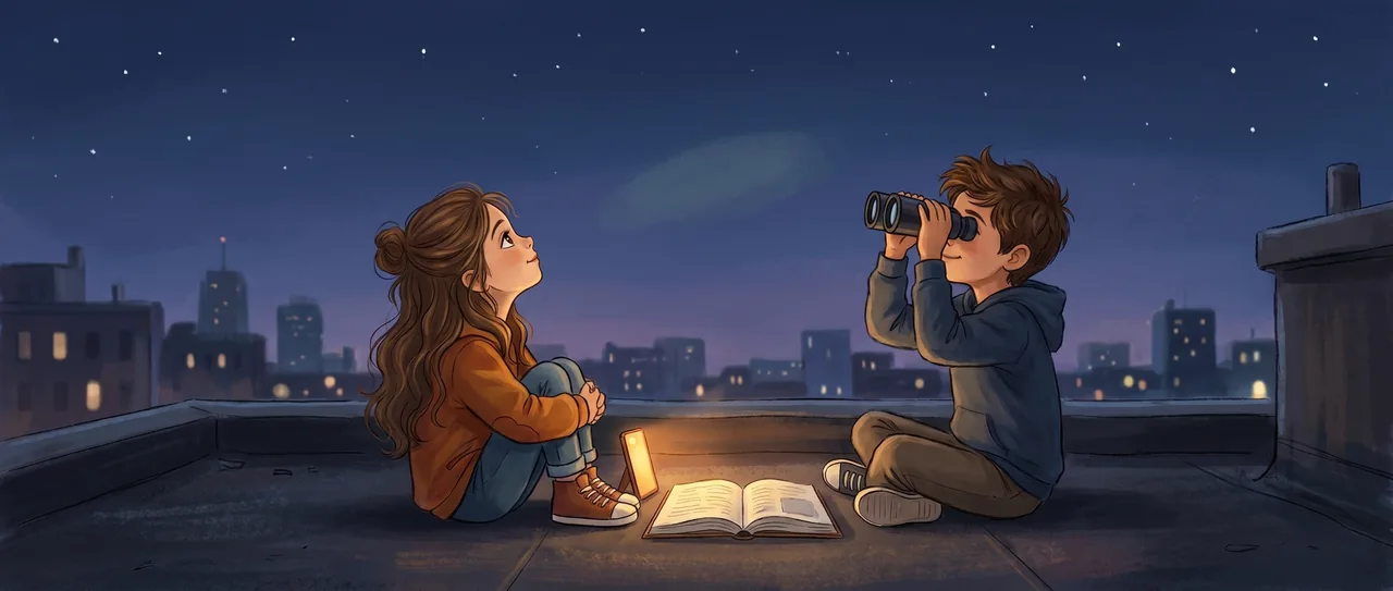 The Light That Hasn't Arrived