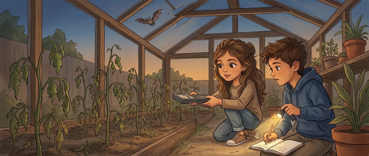 The Quiet Greenhouse