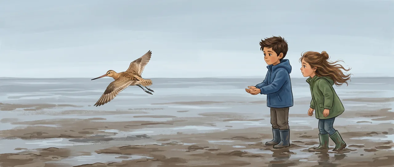The Bird That Doesn't Stop