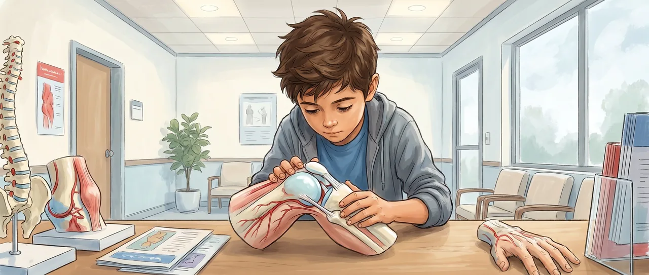 The Quiet Tissue