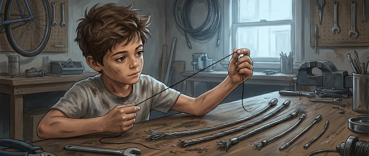 The Thread That Wouldn't Break