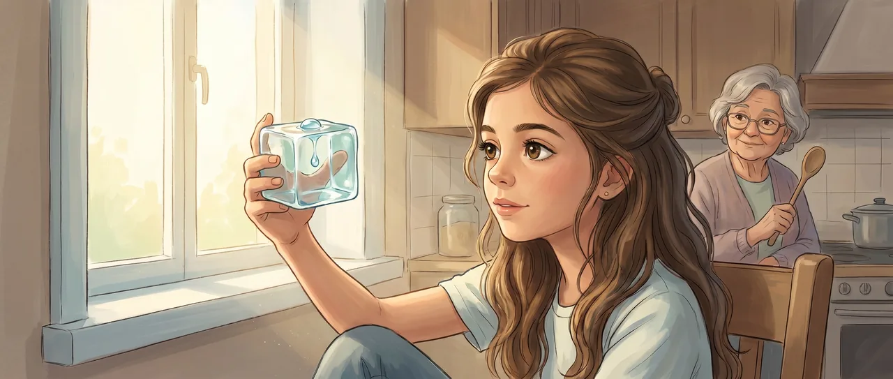 The Almost-Water