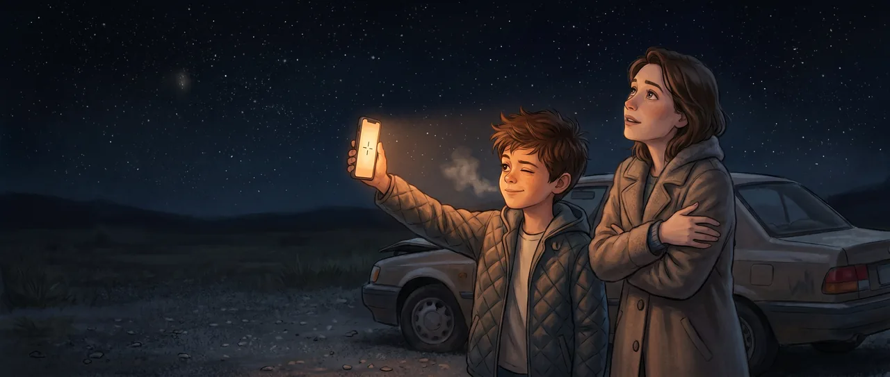 The Brightest Thing