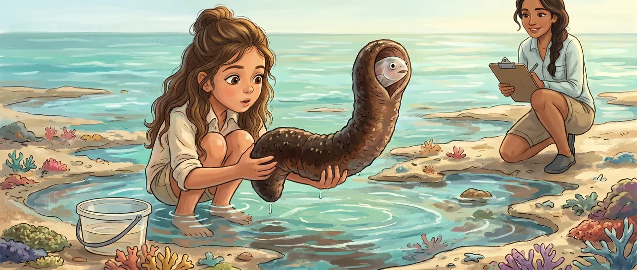The Fish Who Lived in the Wrong Place