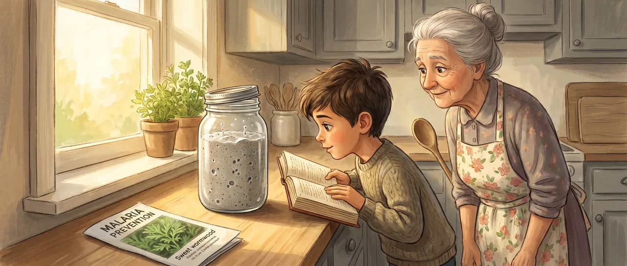 The Sweet Wormwood Problem
