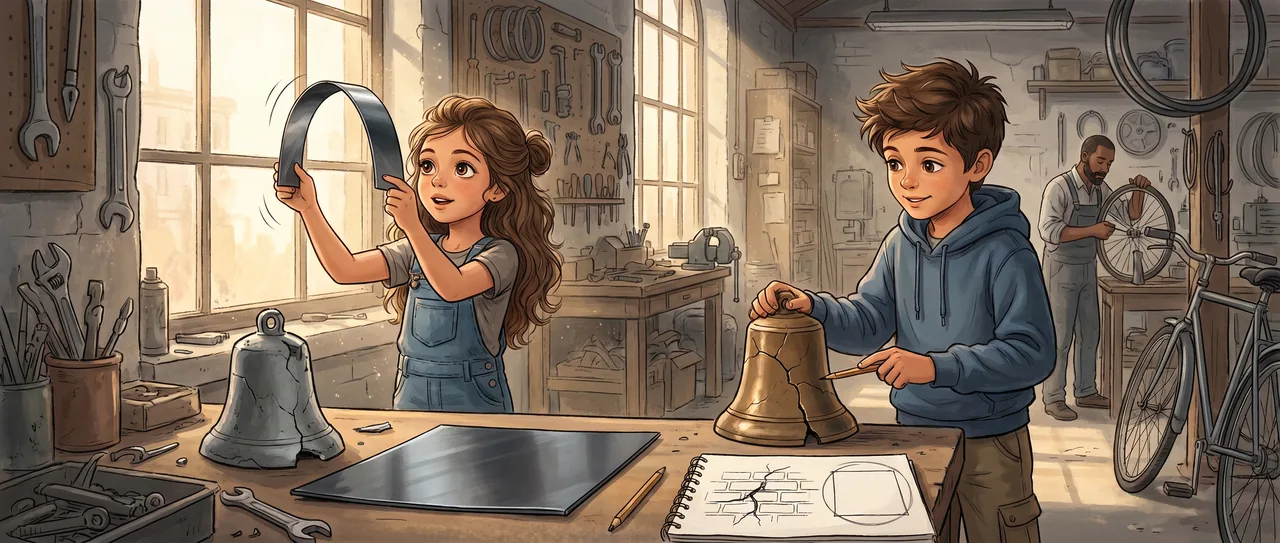The Bell That Wouldn't Break