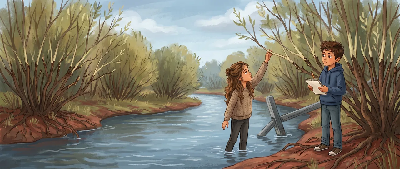 The River That Remembered