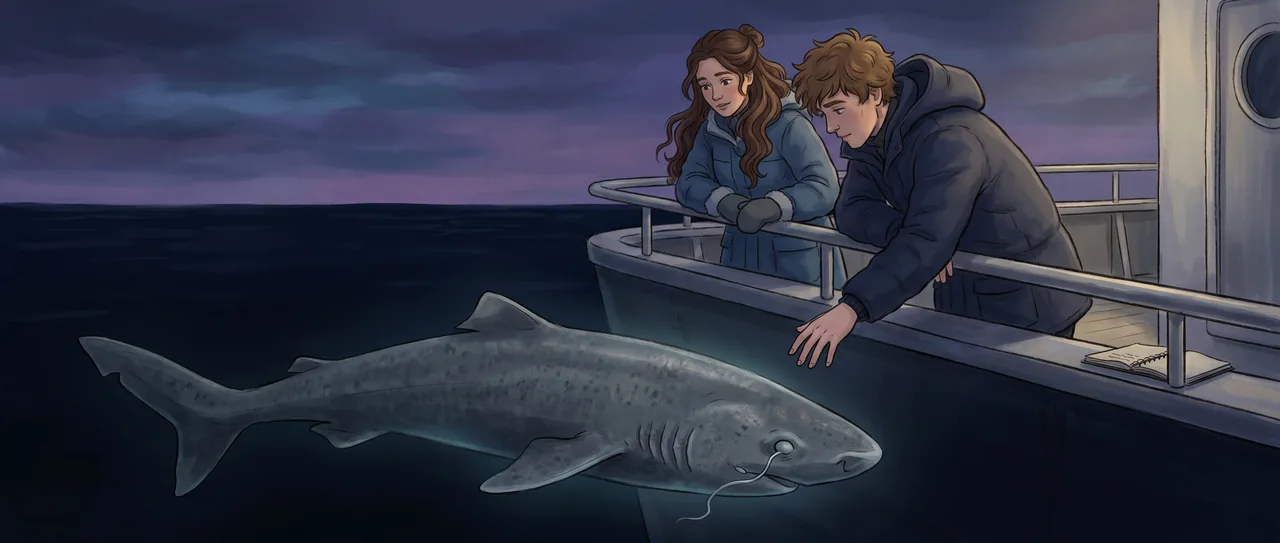 The Slowest Heart in the Sea