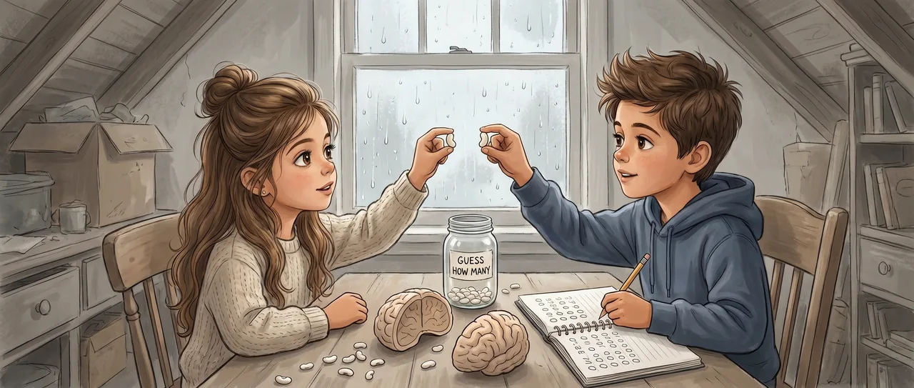 The Counting Problem