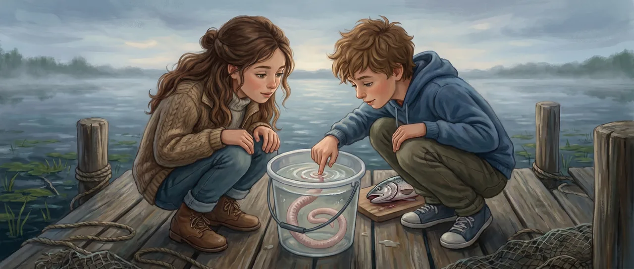 The Second Brain in the Bucket