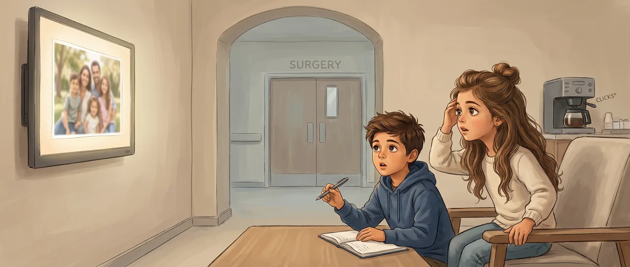 The Awake Room