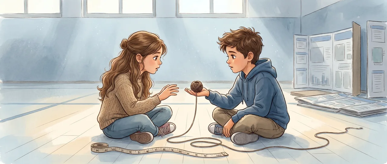 Two Meters of You