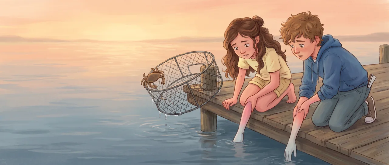 The Slow Water