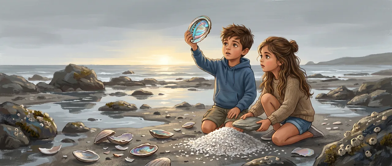 The Shell That Wouldn't Break