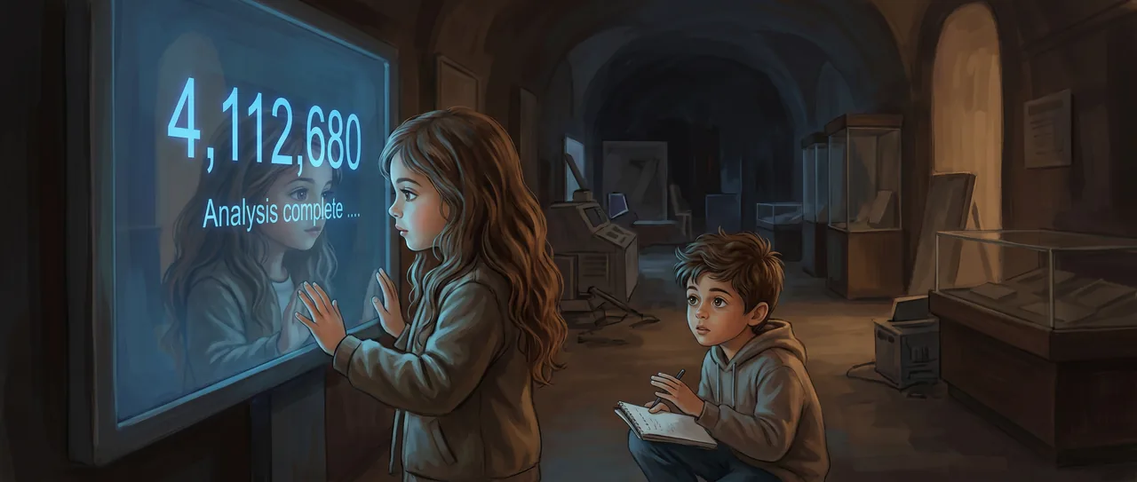 The Difference Count