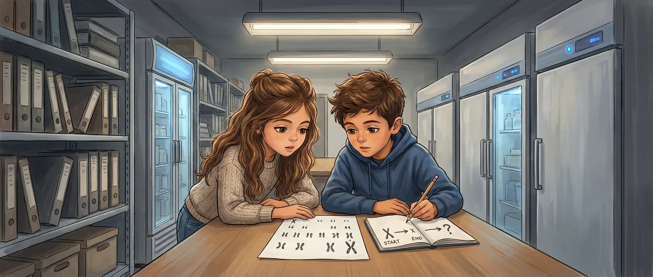 The Shrinking Letter