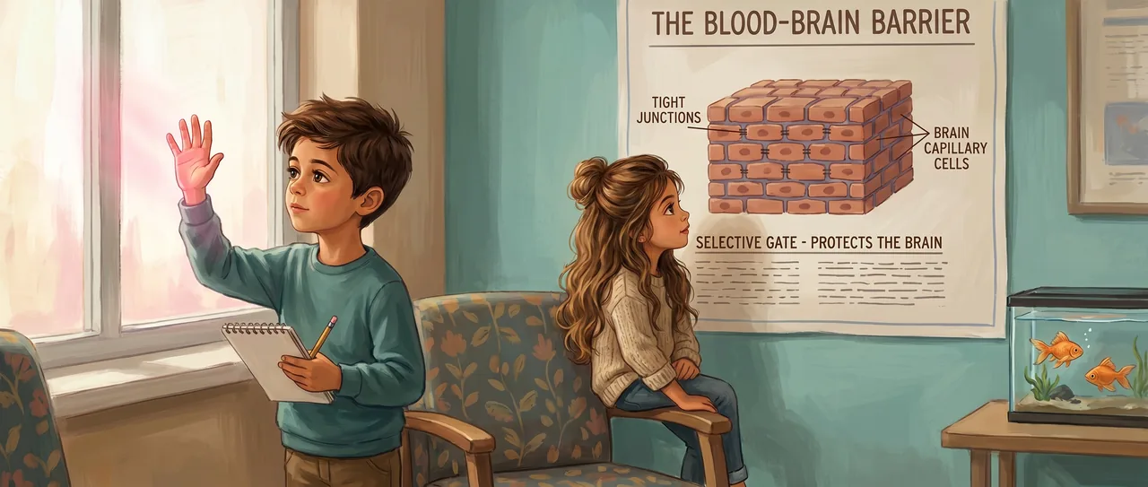 The Gate That Kept the Wrong Things Out