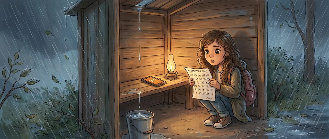 The Jar of Rain