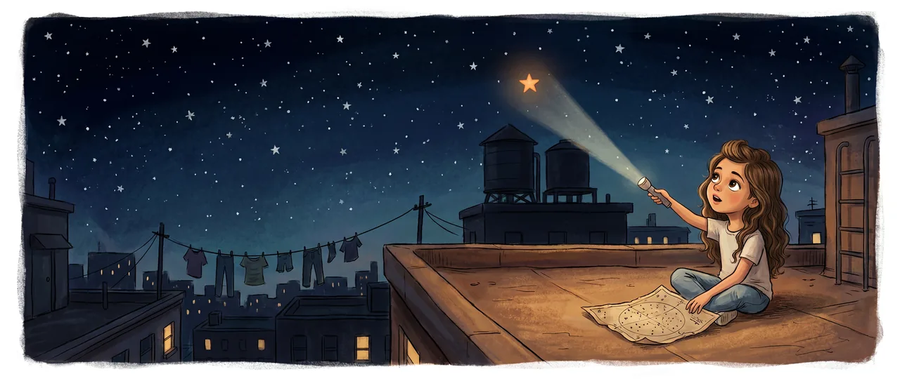 The Light From the Dead Bulb