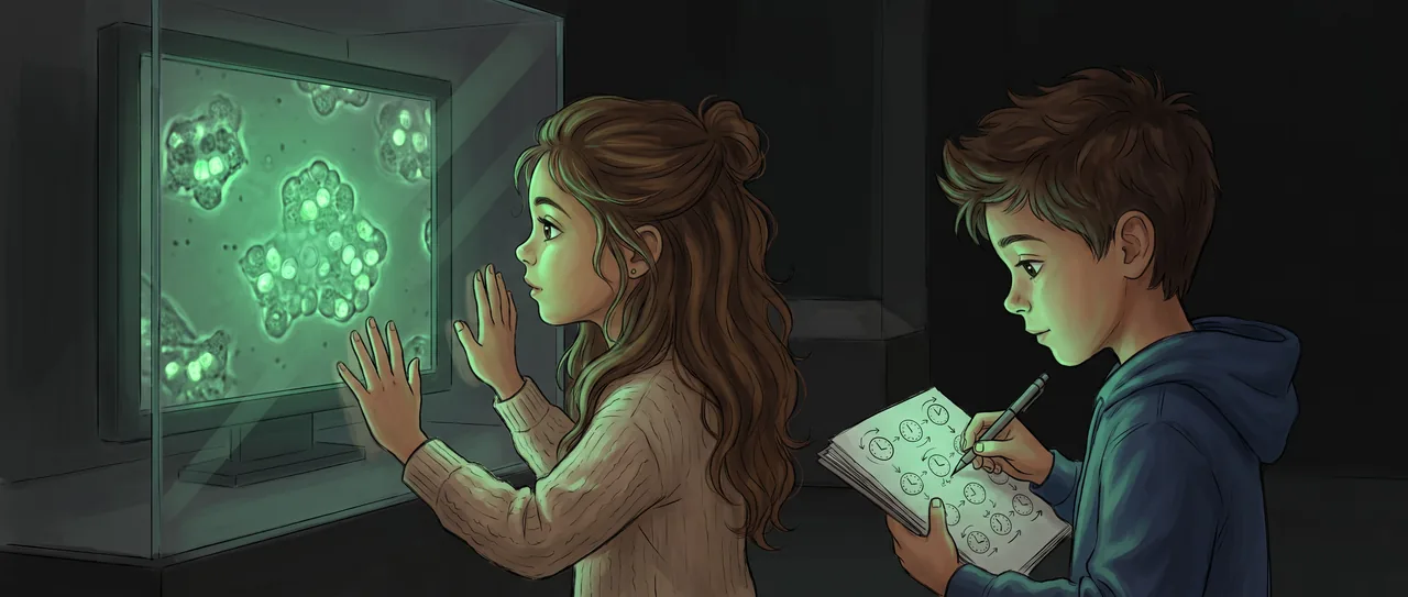 The Cells That Kept Counting