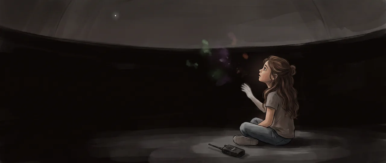 The Room With No Light