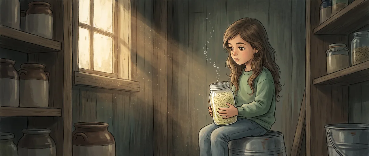 The Second Brain in the Jar