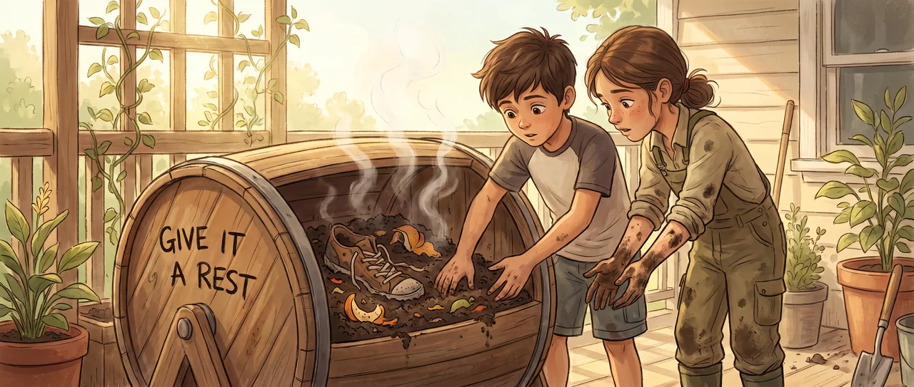 The Compost Engine