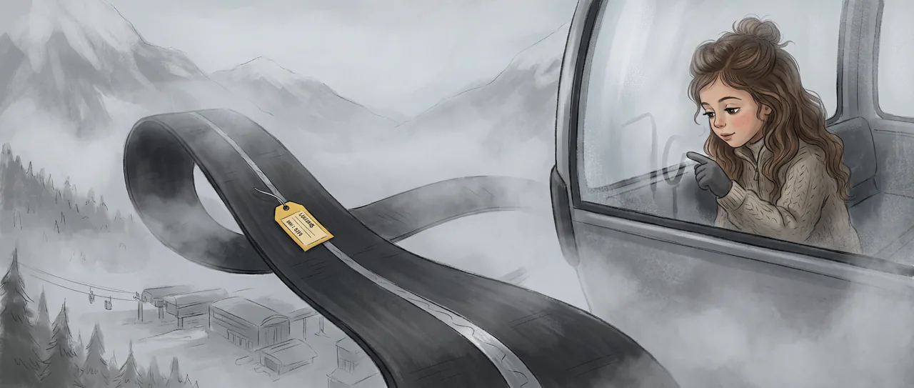 The Long Way Around