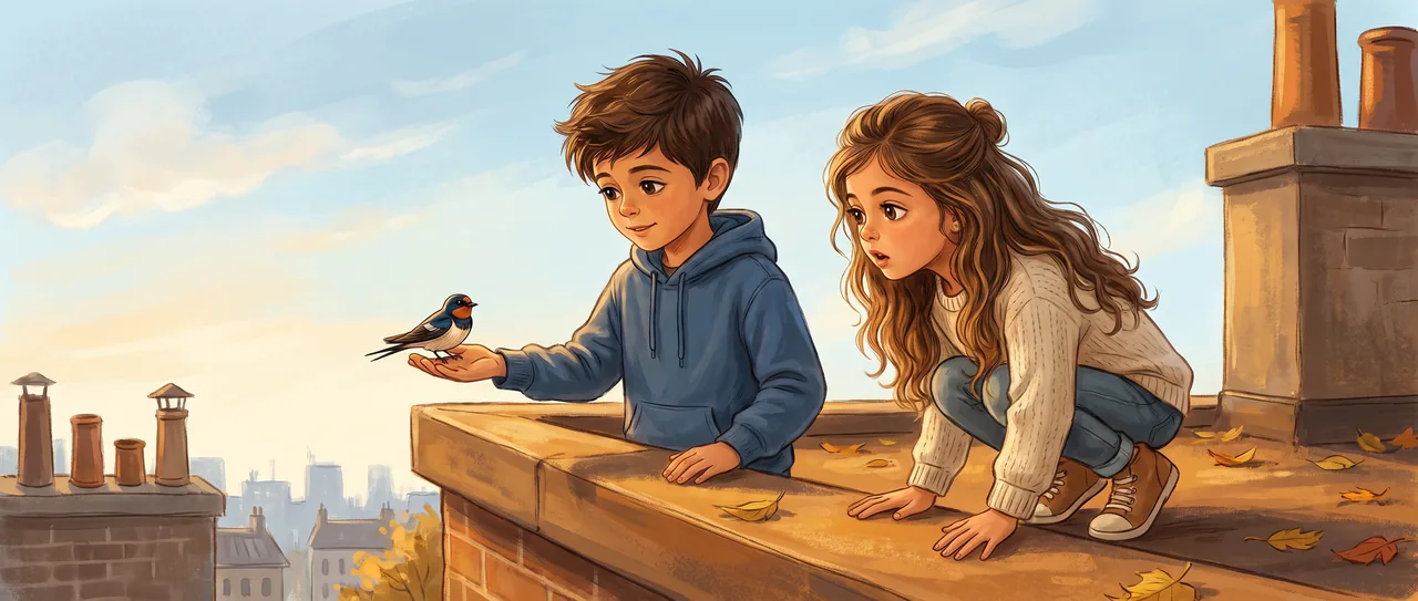 The Bird That Already Knew