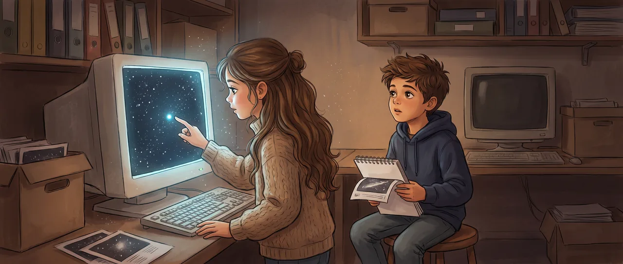 The Star That Isn't Old Enough Yet