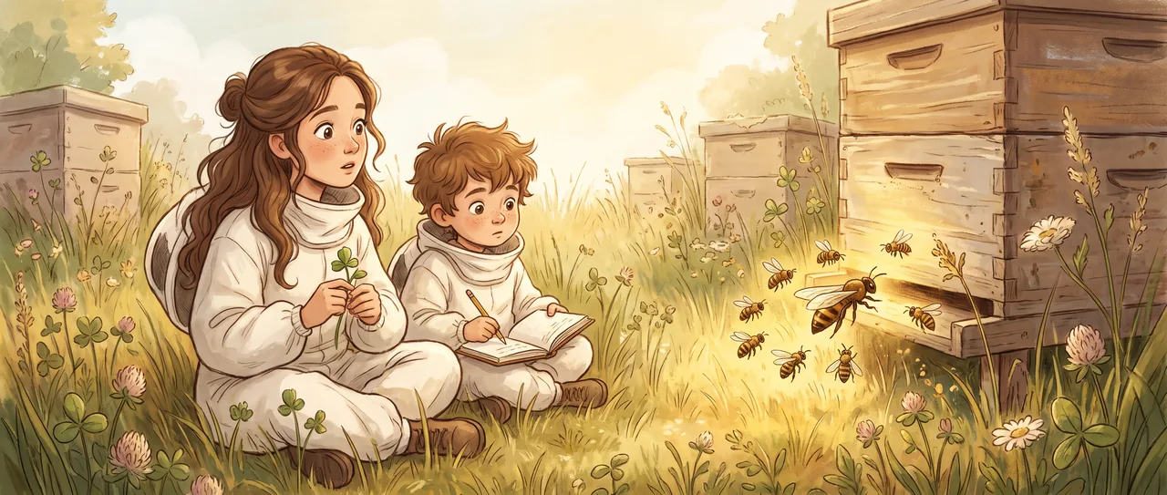 The Bees That Chose