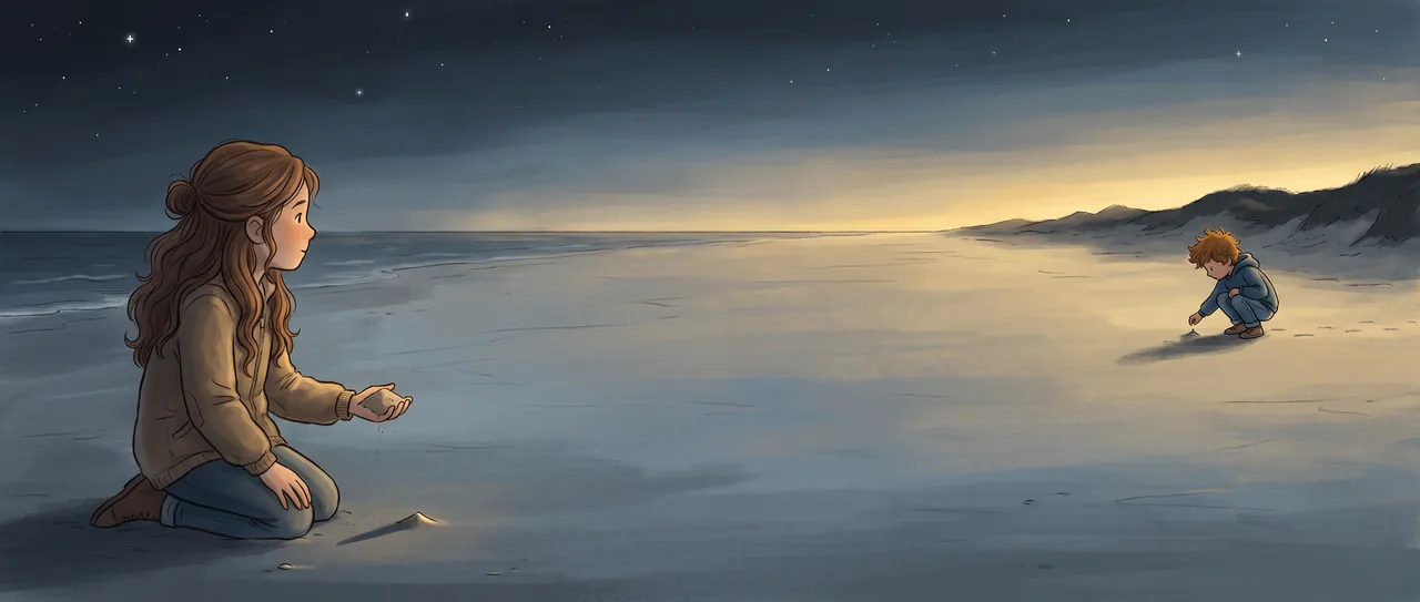 The Sand Count