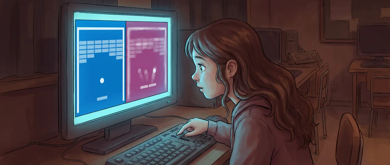 The Machine That Guessed Wrong