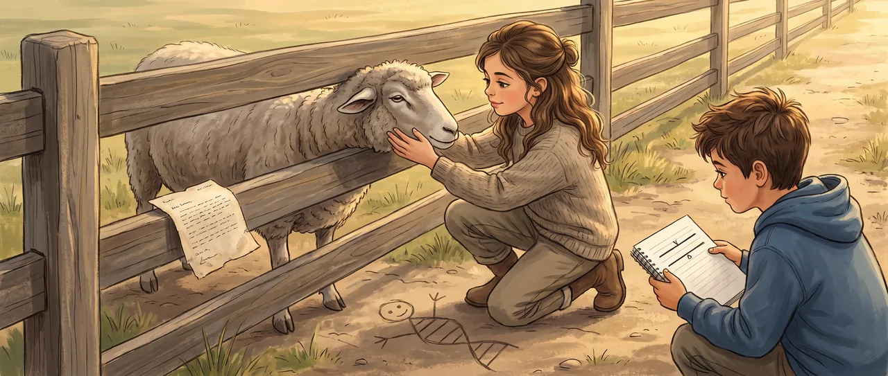 The Typo in Meadow
