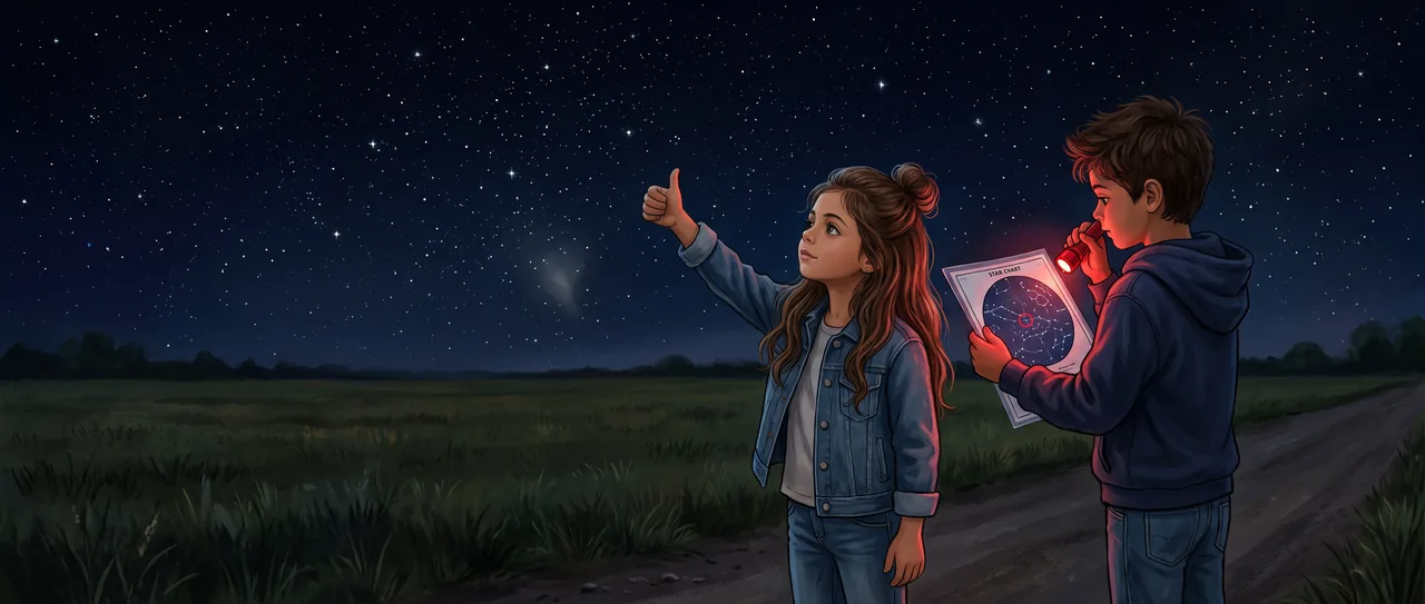 The Star That Already Lied Once