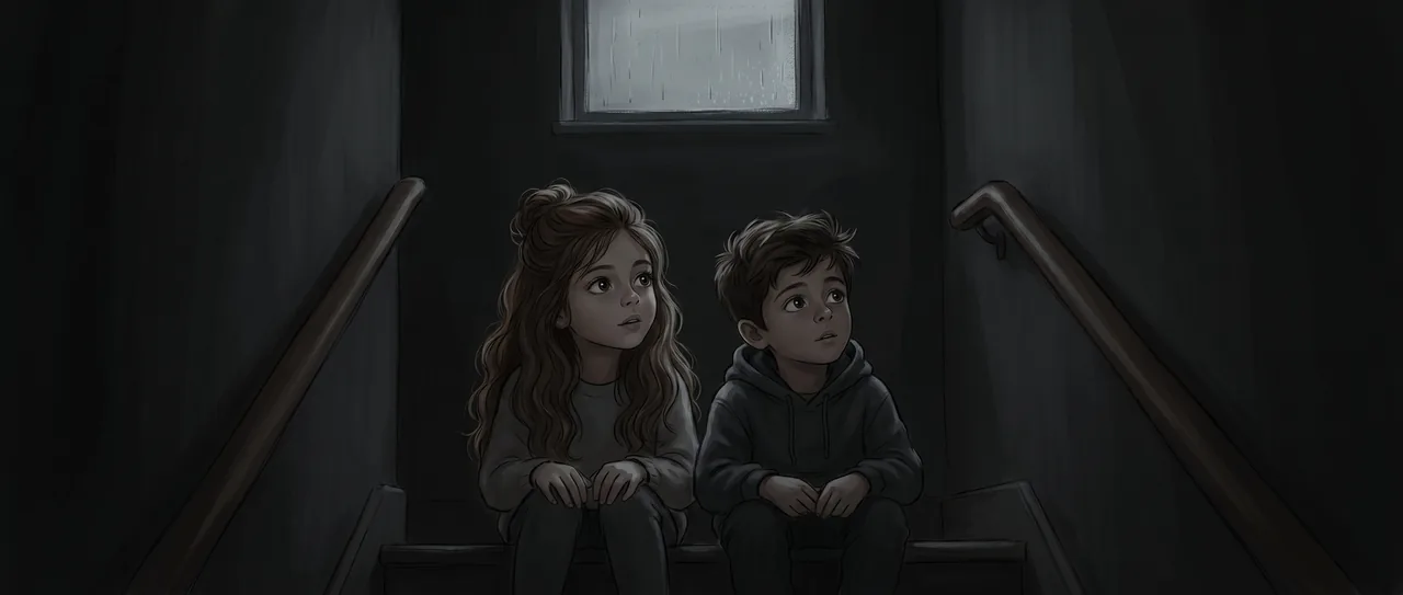 The Wrong Kind of Dark