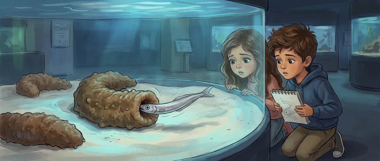 The Fish That Lives Nowhere