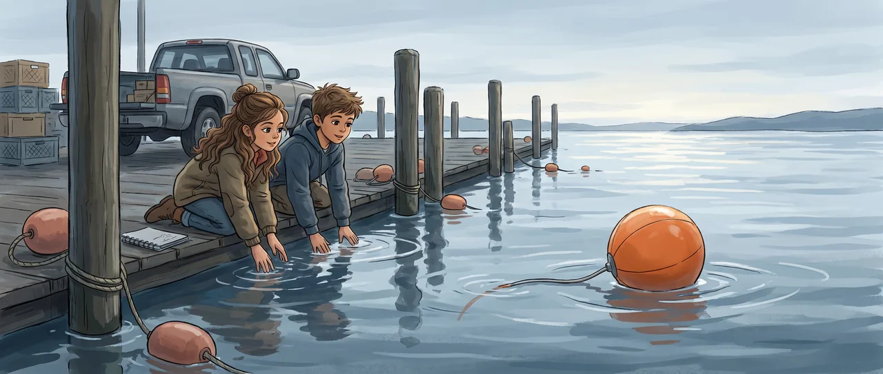 The Water That Remembers