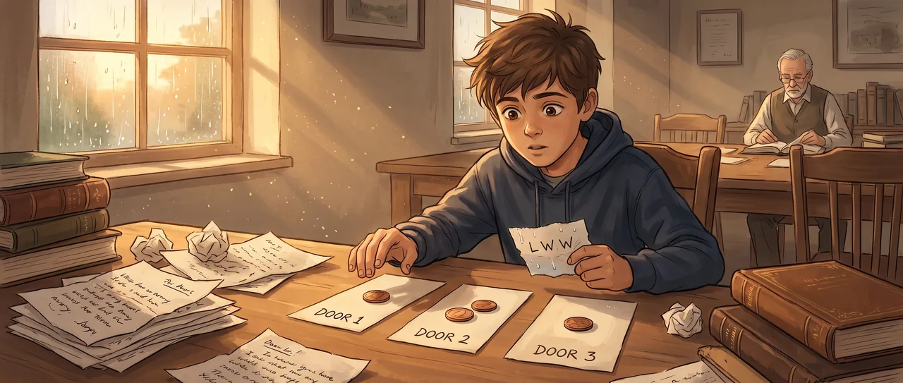 The Letter That Was Wrong