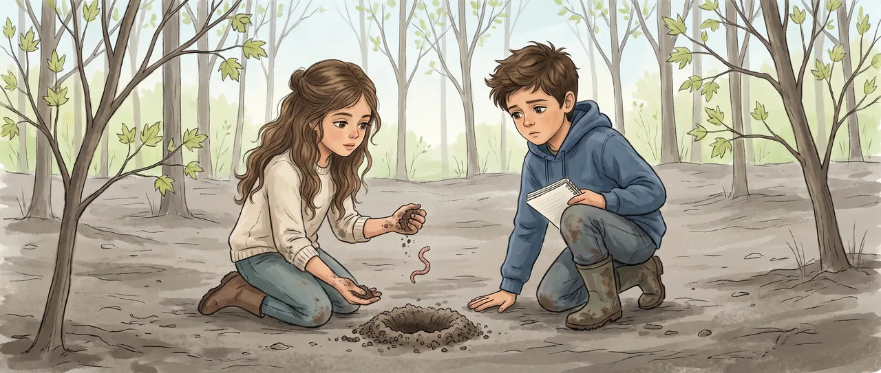 The Missing Floor