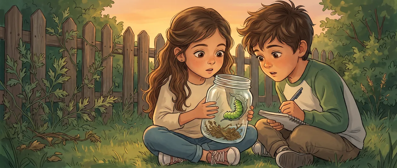 The Plant They Never Eat