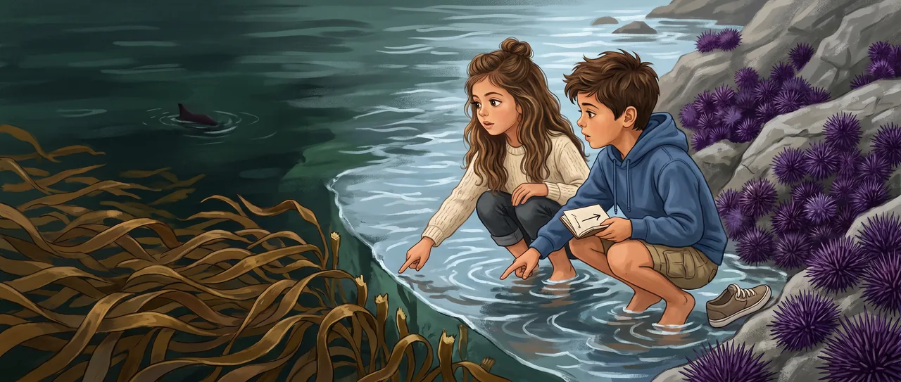 The Empty Kelp