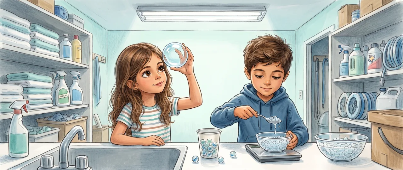 The Almost-Water