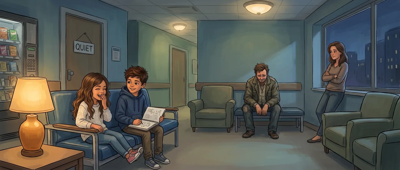 The Wrong Kind of Quiet