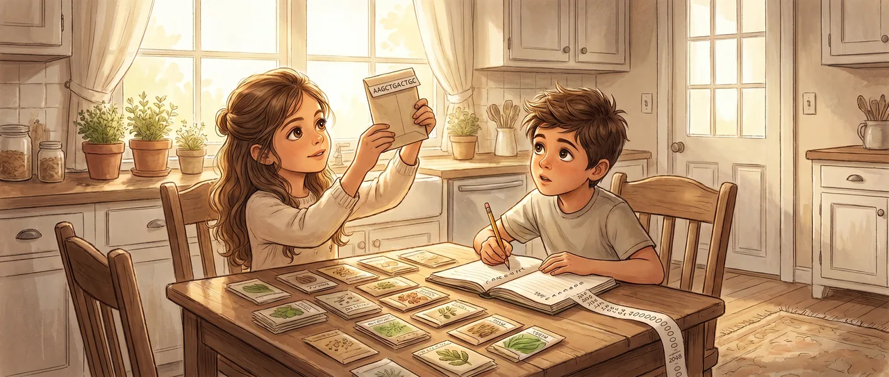 Twenty Letters